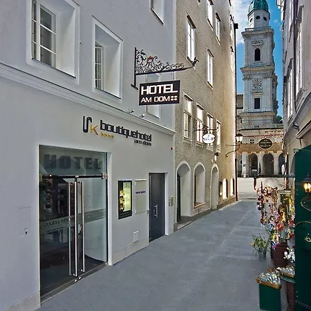Szálloda Boutiquehotel Am Dom