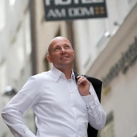 Boutiquehotel Am Dom 4*